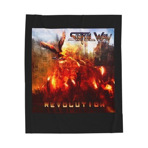 Velveteen Plush Blanket