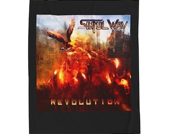 Velveteen Plush Blanket