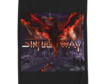 Velveteen Plush Blanket