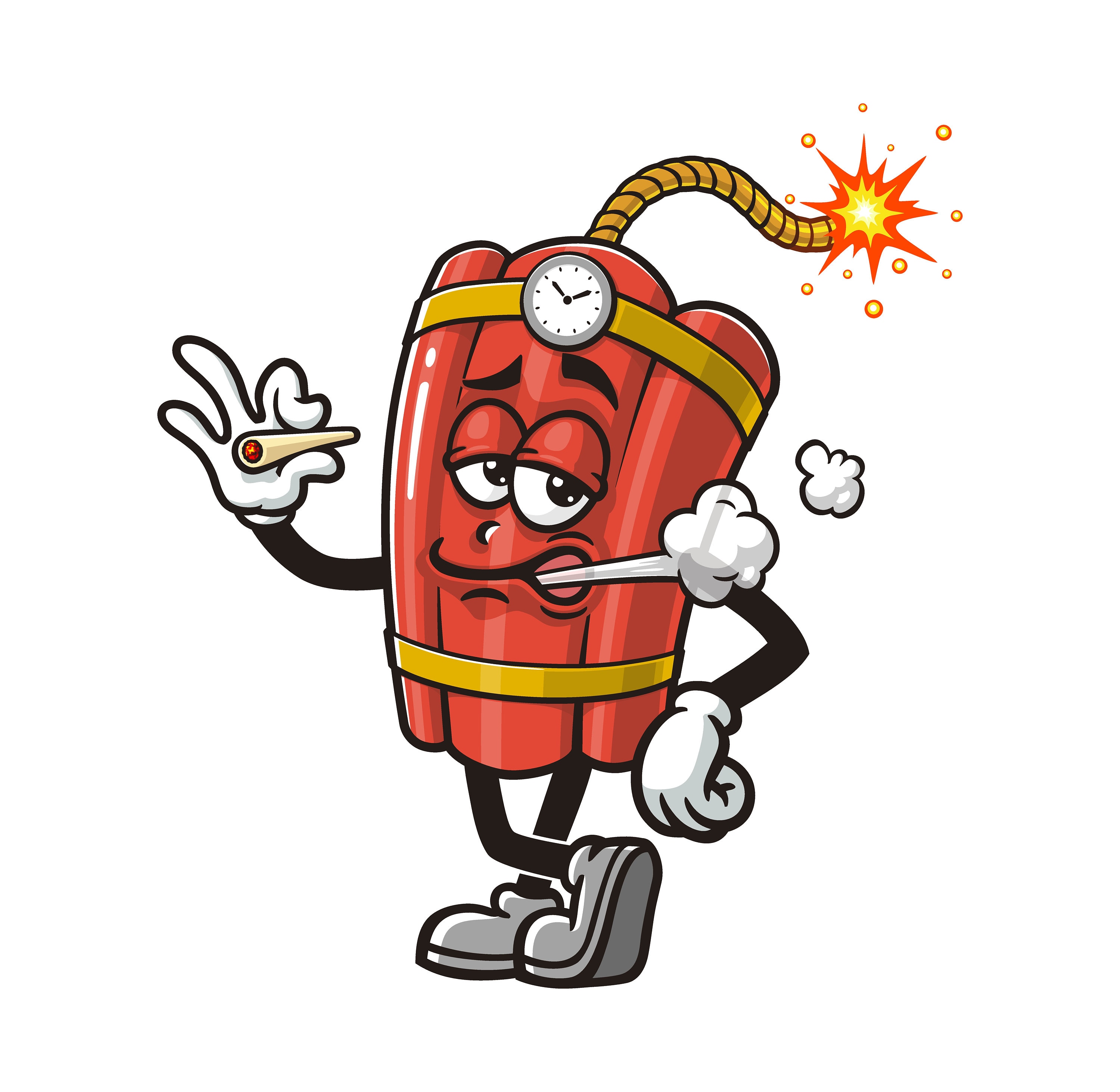 Weed smoke bombs - Etsy Österreich, image size:3000x2925