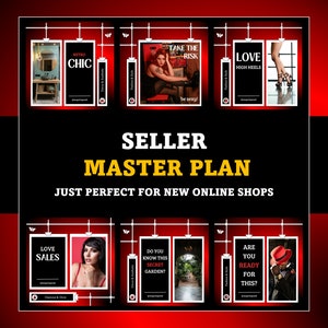 Boost Sales with the Seller Master Promotion Plan - Perfect for New Online Shops