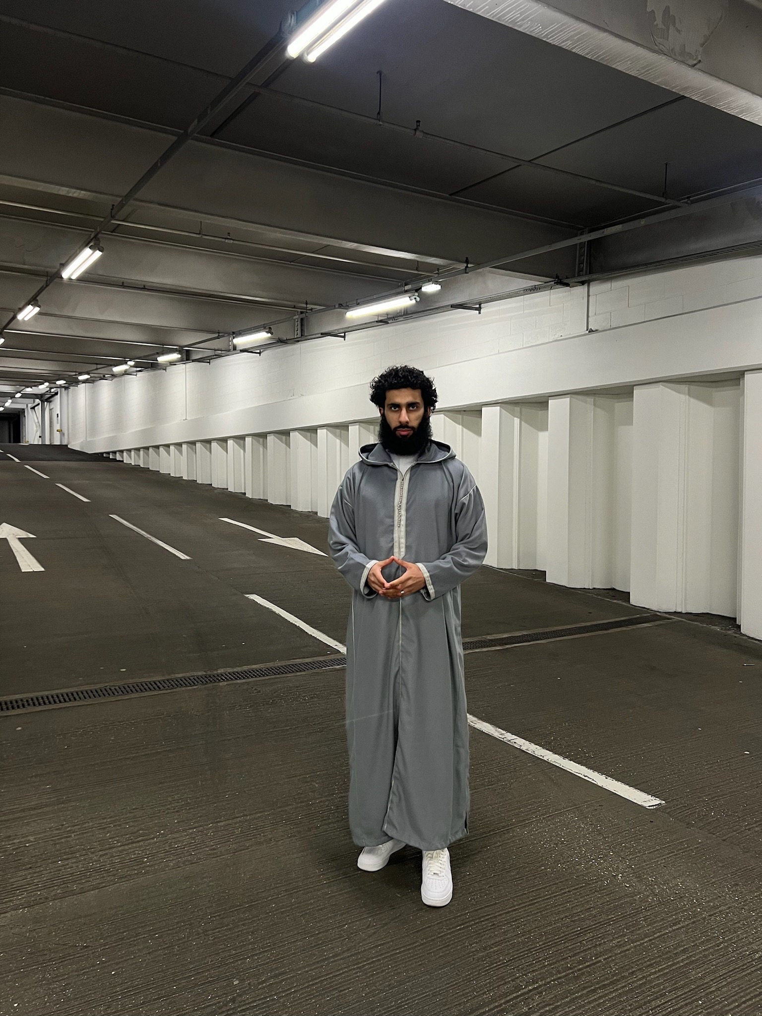 Marokkanische Djellaba / Kandora / Jubba / Thobe / Jalabiya Etsy.de