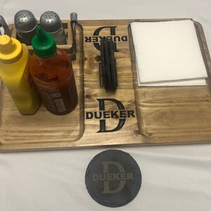 Custom Tray