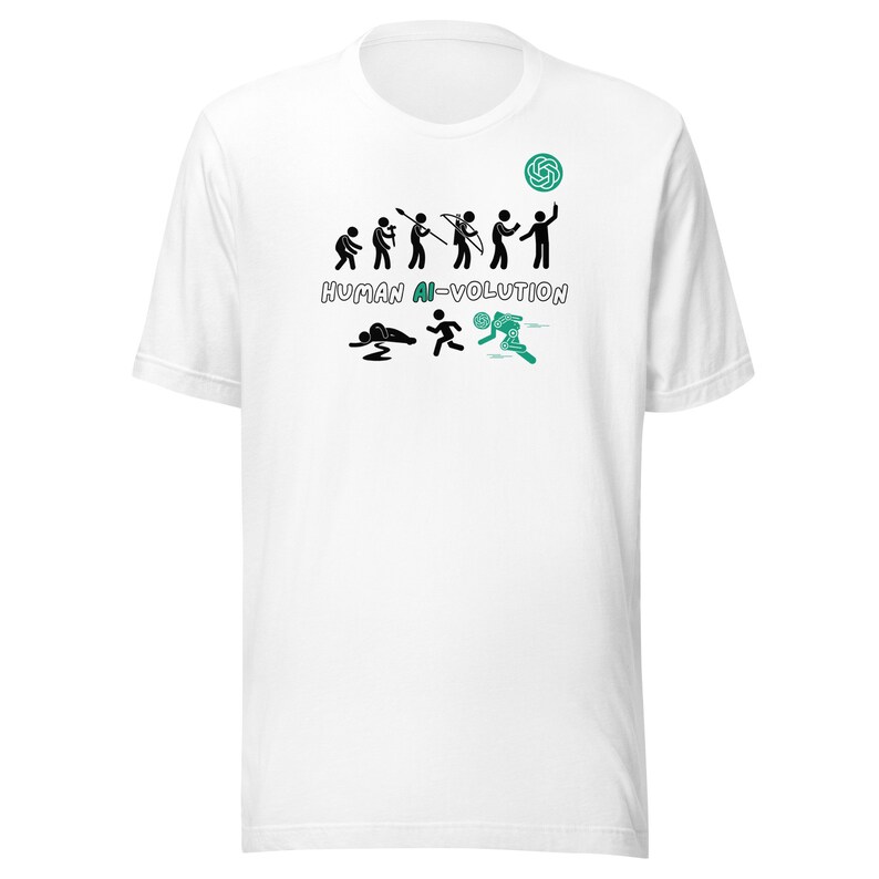 Chat GPT Shirt Funny AI Top Artificial Intelligence Tshirt Chat GPT T chat-gpt-shirt-funny-ai-top-artificial-intelligence-tshirt-chat-gpt-t