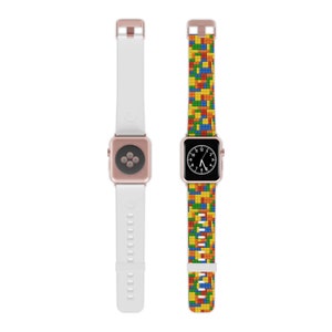 Brick Watch Band for Apple Watch