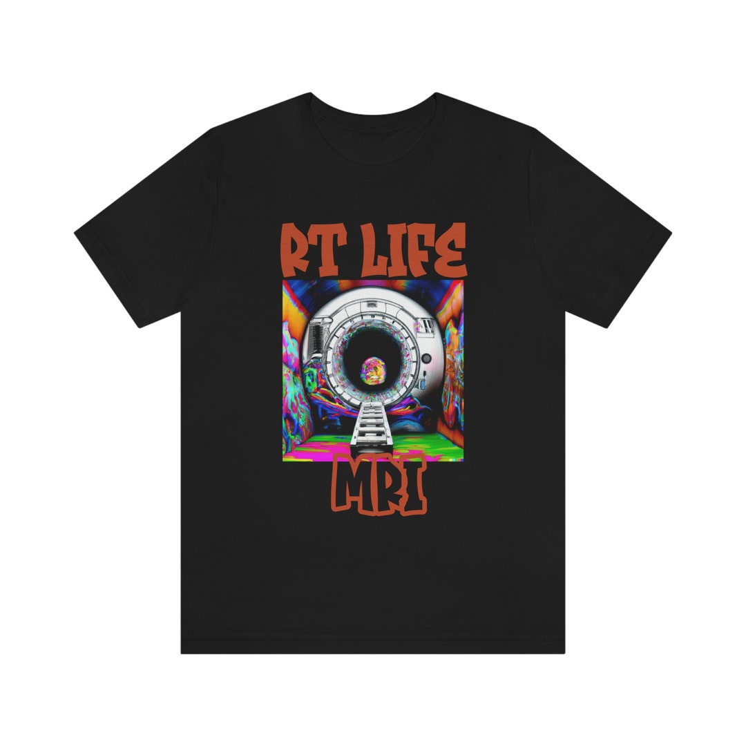 MRI Shirts MRI Tech Tshirt graffiti Art Etsy