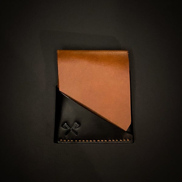 Elysian Full Grain Leather Wallet