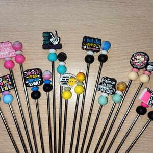 Sewing Sticks, Plushie Sticks, Ami Sticks, Amigurumi Sticks, Stuffie Sticks