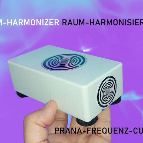 Générateur de fréquences, harmonie aura-chakra, oscillateur à résonance annulaire, CEM, hologramme 5G, résonance de Schumann à 7,83 Hz, harmoniseur d'ambiance, harmonie d'ambiance 1A