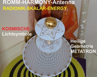 Teslaantenna-ELYSIUM Room-Harmonizer Scalar Radionics Multiwave Tec Resonance Energy Power Antenna Energy Converter Protection Meditation Chi