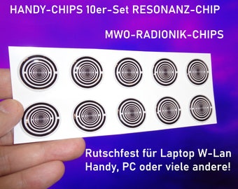 EMF cell phone chips MWO chip Aura harmony chip EMF-5G protective field set of 10 3D button mwo light quantum photon energy chip electrosmog harmony