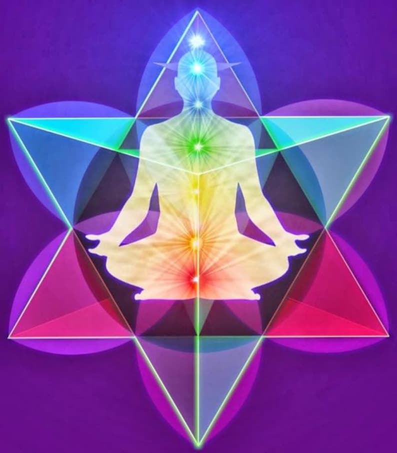 Quantum field amulet, Akasha energy pendant, quantum photon chip, Chi TEC aura harmony, balance, hologram, forever quantum field connection OM image 10