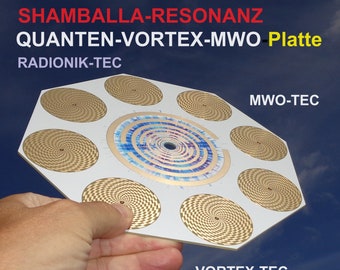 Cosmic-Healy Energy-Plat Scalar Waves Radionics Vortex MWO Geometry Holy Energy-Disc Lakhovsky Resonance-Disc Harmony-Disc + 150Hz Frequency