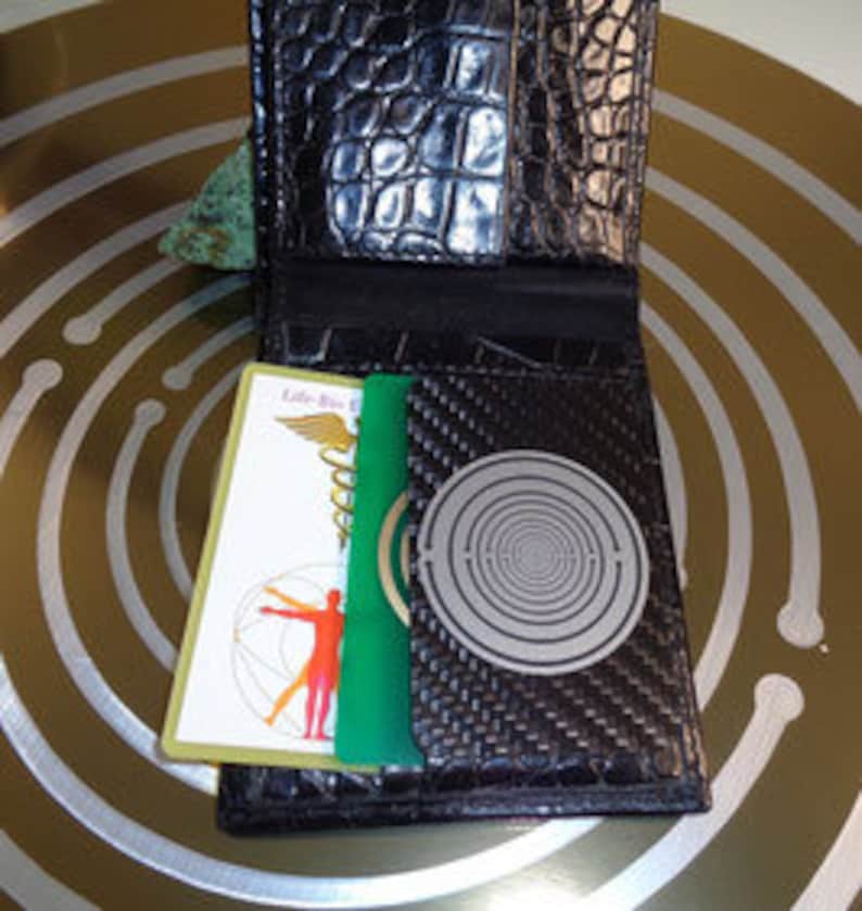 Aura Healy Energy Map Hologram Chakra Harmony EMF 5G Protection Radionics Lakhovsky Disconder Technique Scalar Power Biophoton Quantum Technique image 3