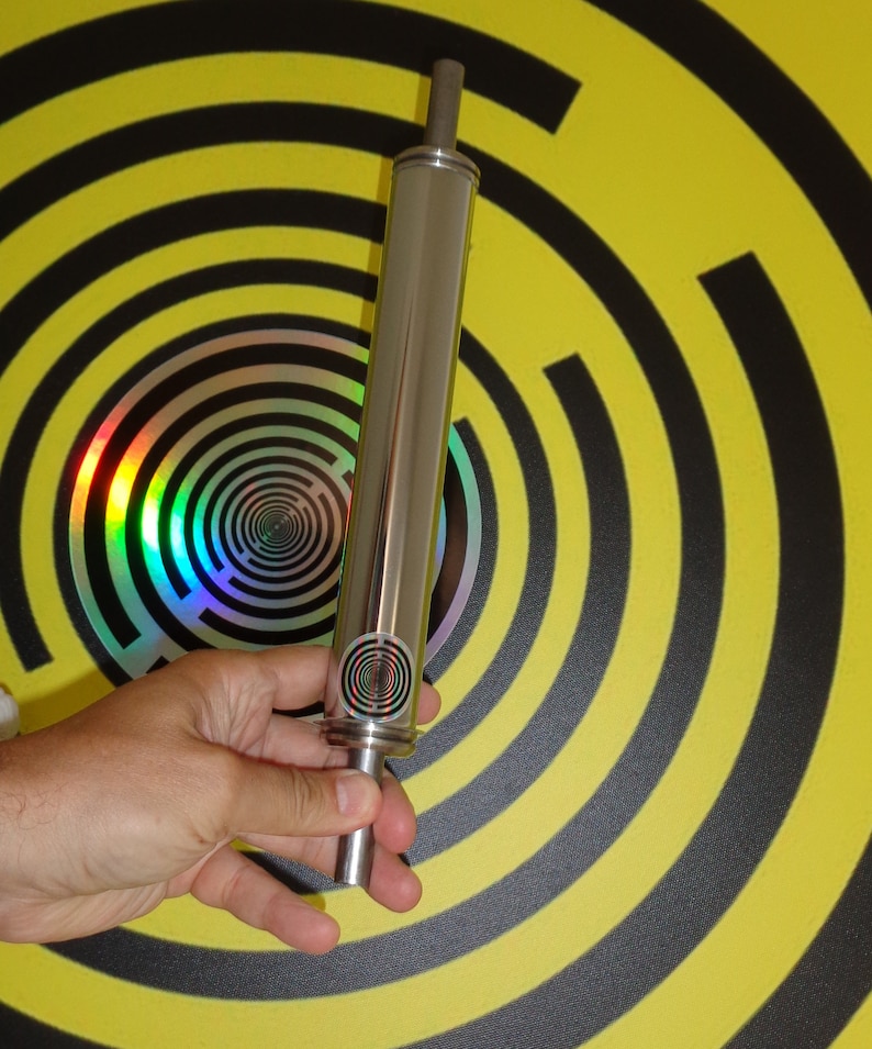 Biophoton Wand Bioresonance Wand Energy Pen Light Therapy Acupuncture