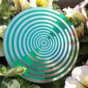 Cosmic-Healy Energy Chi Disc Scalarwave Radionics MWO Geometry holy Energy-Disc Lakhovsky resonance disc Harmony Prana Chi + 150Hz frequency