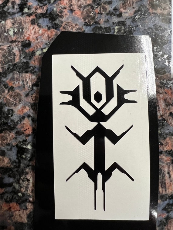 Can someone please explain this symbol? : r/GHOSTEMANE