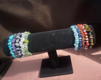 Crystal bracelets