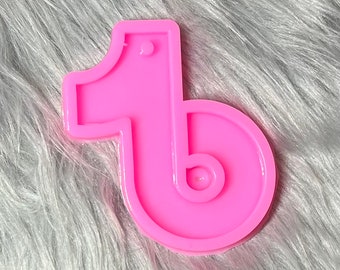 Social media resin mold | Tik Tok keychain mold |candle making mold