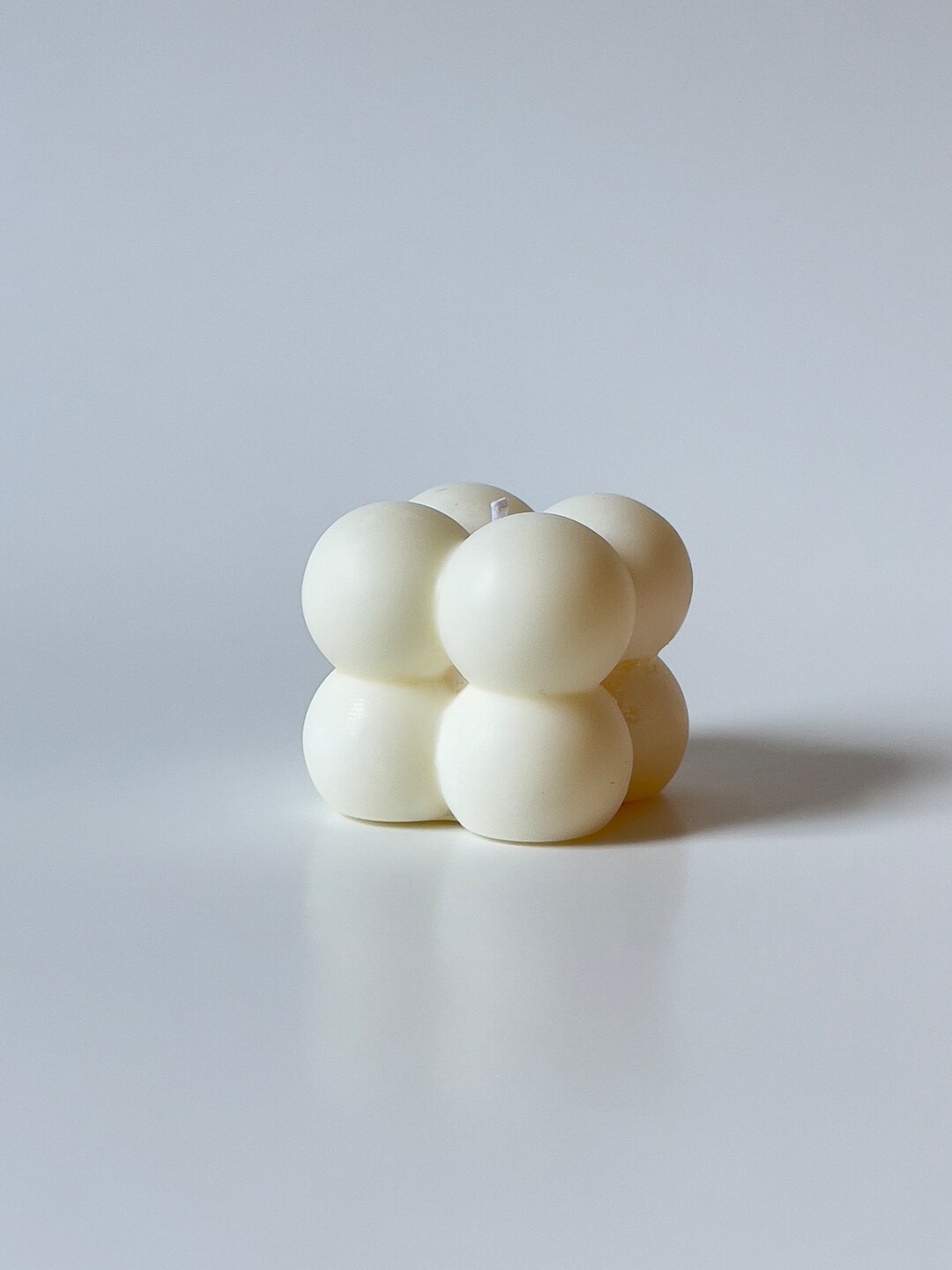 Bougie Naturelle à La Cire De Soja 100% Senteurs Kaki Parfum Delight Bliss