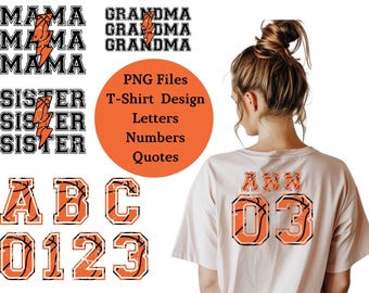 Personalized Basketball Mom PNG, Custom Order PNG,  Basketball PNG, Custom Basketball Png, Customized Basketball Sublimation
