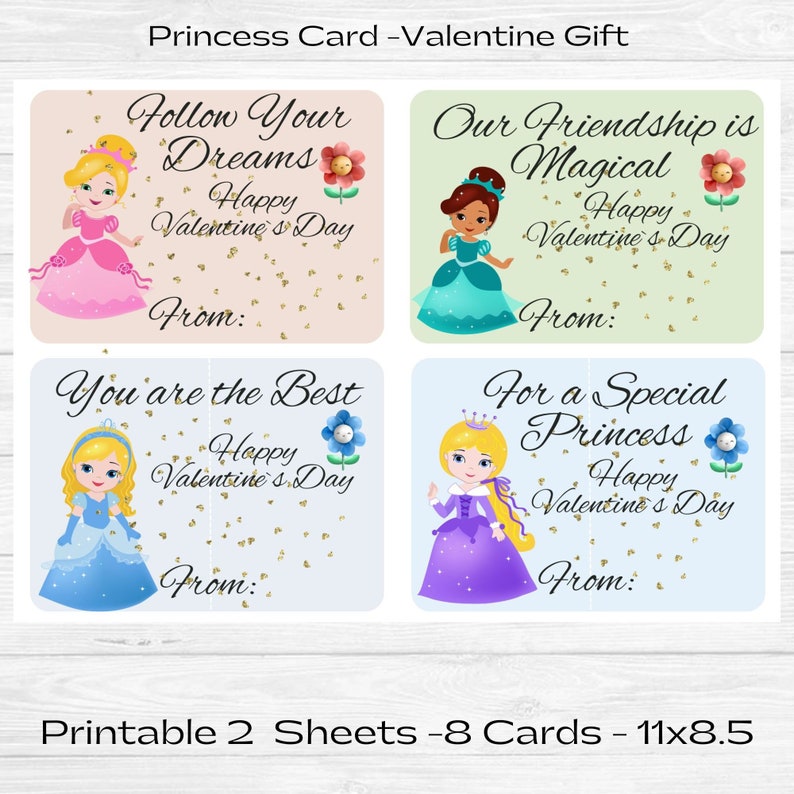 princess-valentine-cards-printable-kids-valentine-cards-school-valentine-cards-valentine-s-day