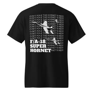 F/A-18 Super Hornet Graphic Tee