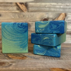 Handcrafted Straight Up Savage Artisan Soap