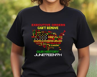 Juneteenth Shirt black history month junteenth tshirt Independence Day black history Patriotic shirt I am black history Juneteenth Shirt