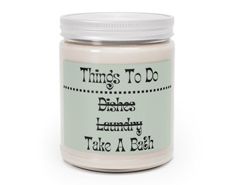 Scented Candles, 9oz