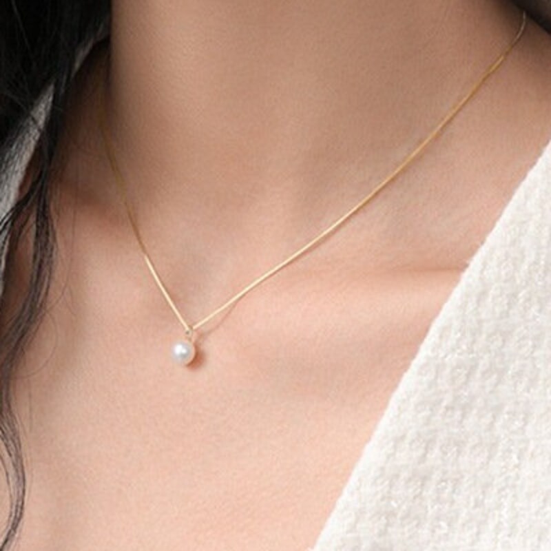 Jewelry box pearl necklace Etsy.de