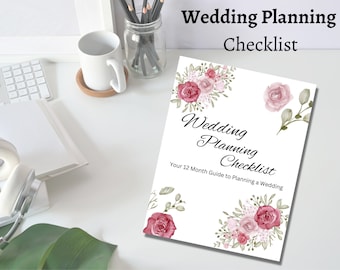 Checkliste für die Hochzeitsplanung