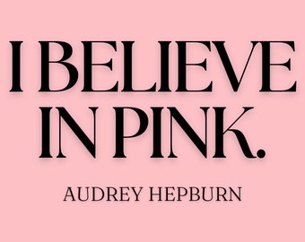 Audrey Hepburn Print