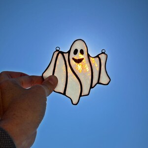 Ghost Friends, Stained Glass Pattern - Commercial License - Etsy