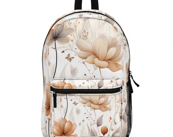 Blush Blooms Backpack