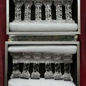 Set de couteaux vintage - France