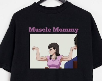 Muscle Mommy Maki