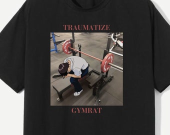 Camiseta de gimnasio Evangelion, camiseta de anime para hacer ejercicio, camiseta de culturismo, Shinji, Asuka, camiseta de levantamiento de pesas NGE, atractivo otaku, camiseta de Neon Genesis Evangenion