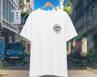 Camiseta de gimnasio de Demon Slayer, funda de bomba Kimetsu, camiseta de anime Zenitsu, regalo para rata de gimnasio otaku, Tanjiro, camiseta de anime para hacer ejercicio, ropa de gimnasio divertida, rata