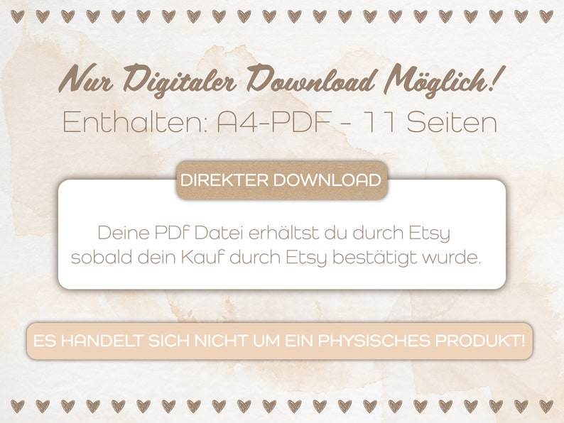 Blond Amsterdam Mini-Fonduegabeln Set - 4-teilig Love Design, Edelstahl & Keramik