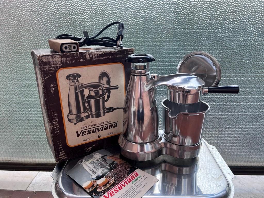 Vesuviana Espresso - Etsy