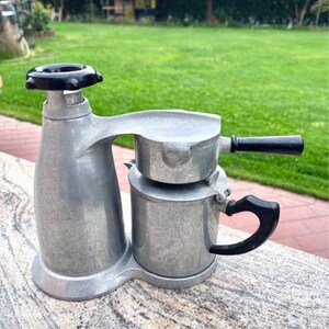 Vesuviana Coffee Maker - Etsy