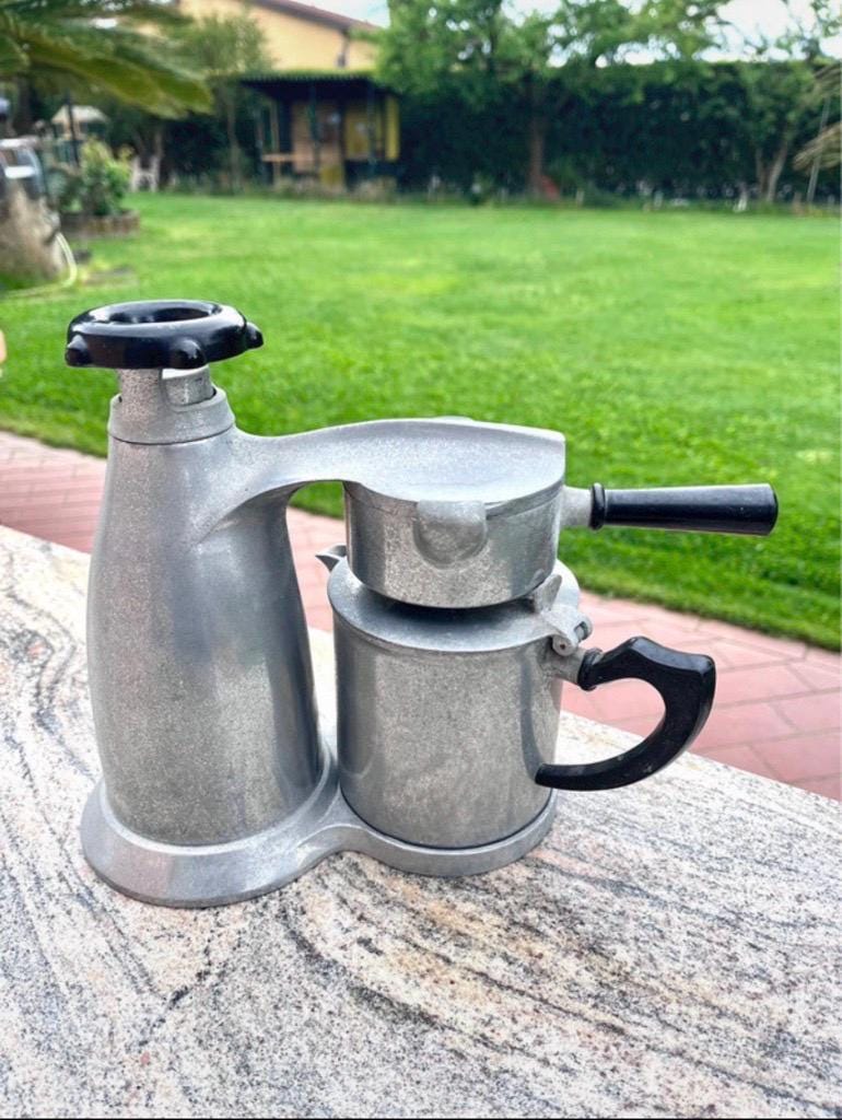 Vesuviana Coffee Maker - Etsy