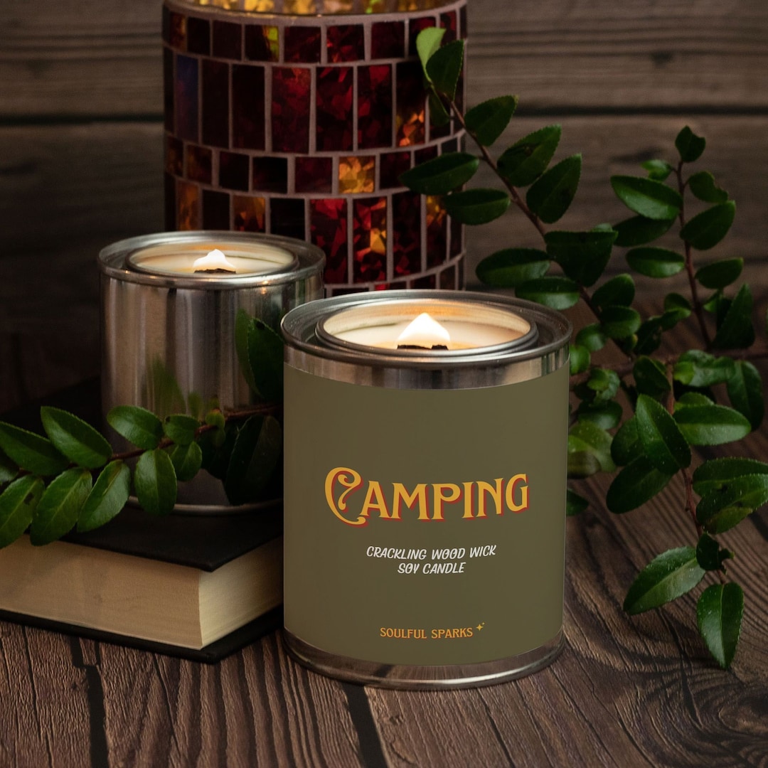 Candle Campfire Ardla - Warndu