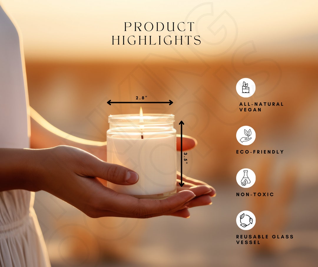 Candle Mockup Candle Size Chart Jar Candle Mockup Soy Candle candle-mockup-candle-size-chart-jar-candle-mockup-soy-candle