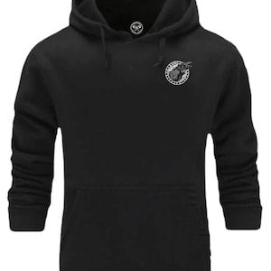 Raven Hoodie Pocket Vikings Clothing Kattegat Victory Or Valhalla Vegvisir Huginn Muninn Warrior Thor Nordic Odin Gift Men Sweatshirt Top