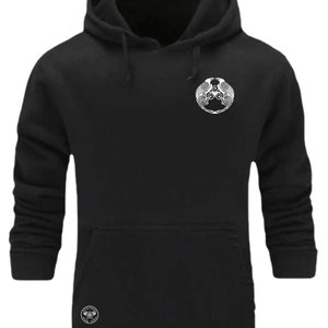Huginn Muninn Hoodie Small Vikings Clothing Victory Or Valhalla Pagan Warrior Thor Northmen Nordic Norse Odin Ravens Gift Men Sweatshirt Top
