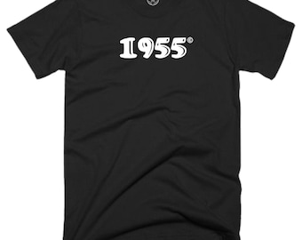 1955 伝説の T シャツ 誕生日服 70 歳の誕生日 1955 年生まれの伝説の 