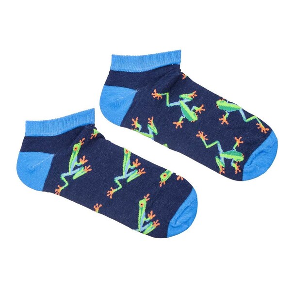 Frog Socks - Etsy