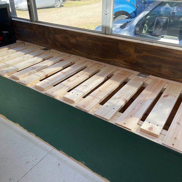 Murphy Bed With Couch Etsy